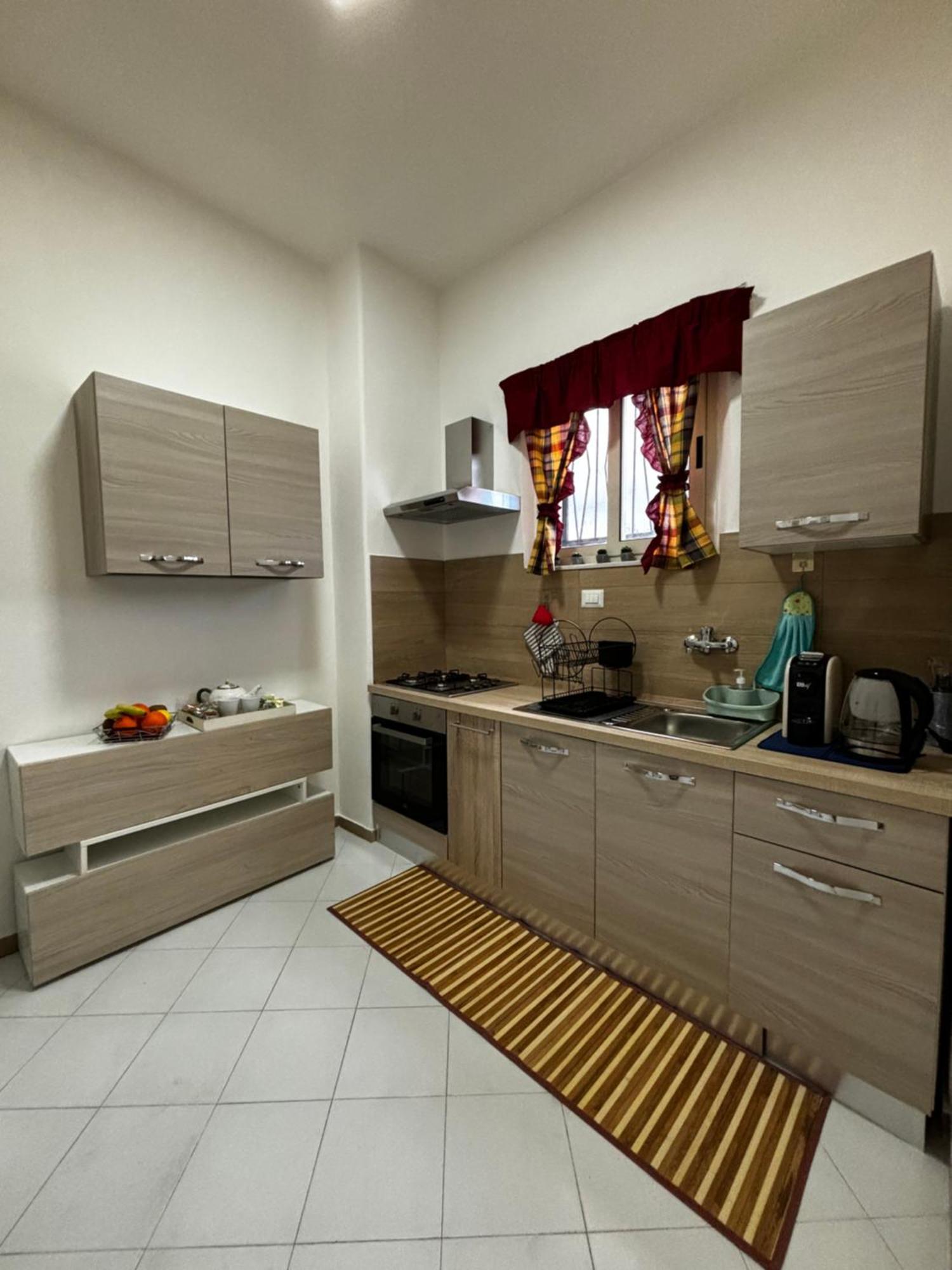 尼科洛西Casa Francesca别墅 外观 照片