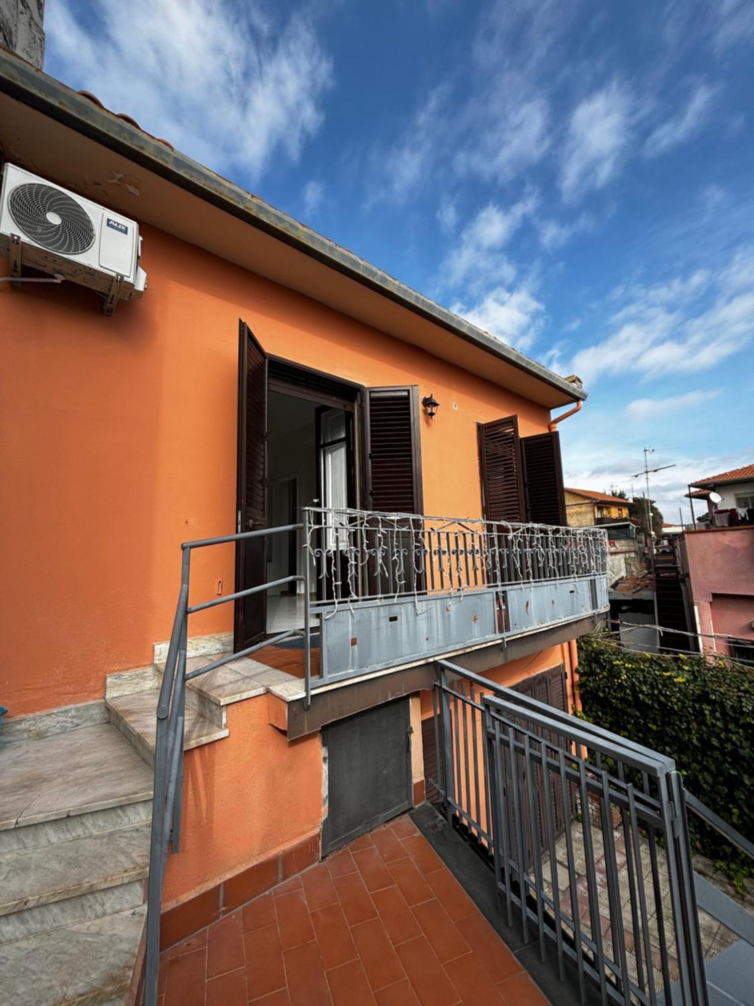 尼科洛西Casa Francesca别墅 外观 照片