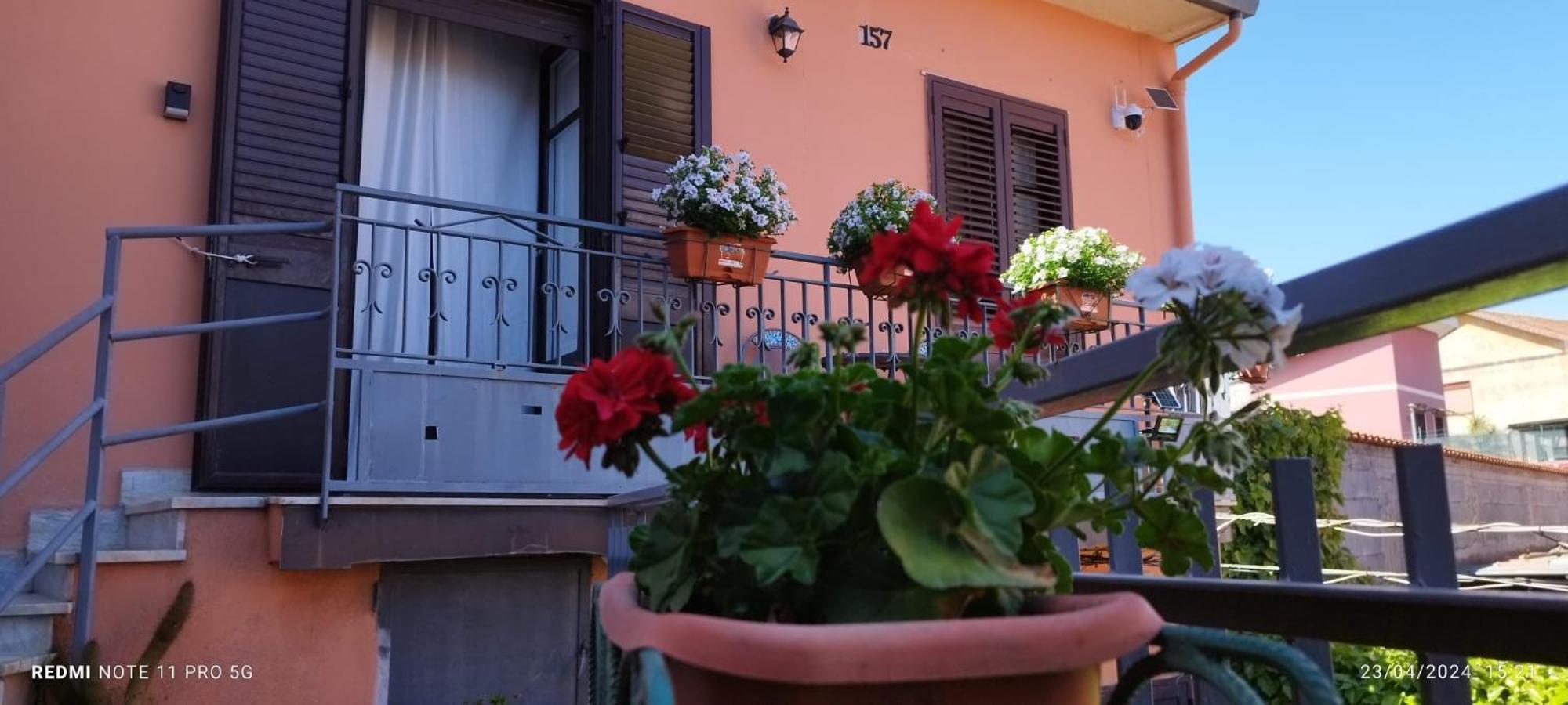 尼科洛西Casa Francesca别墅 外观 照片